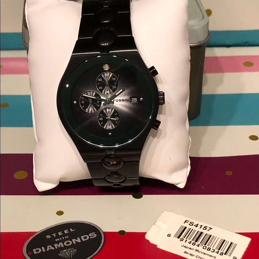 Men’s Fossil Arkitekt #FS4157 Watch